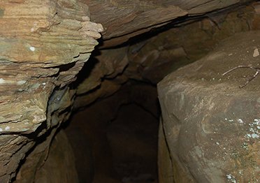 Redbird Cave Scene