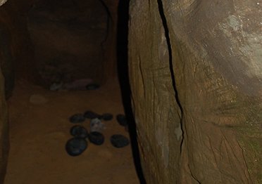 Redbird Cave Scene