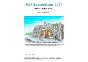 MES Symposium 2013